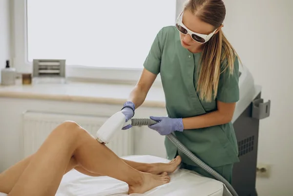 LASER HAIR REMOVAL FULL BODY