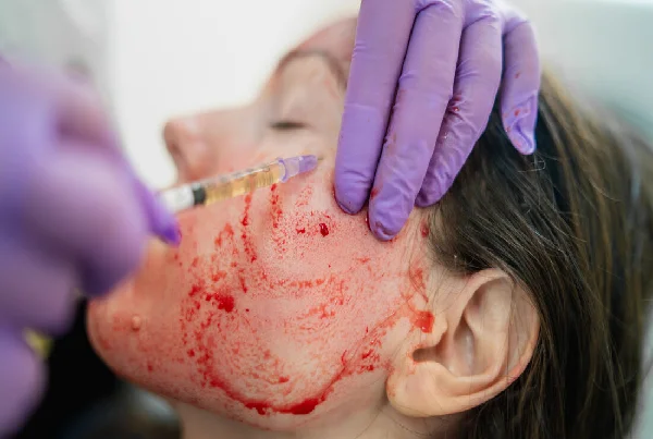 VAMPIRE FACIAL