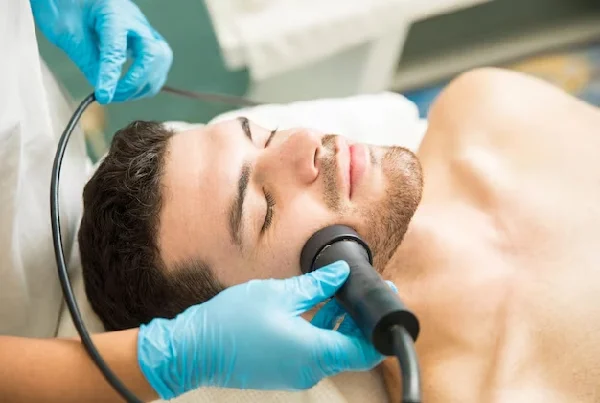 BEARD SHAPING